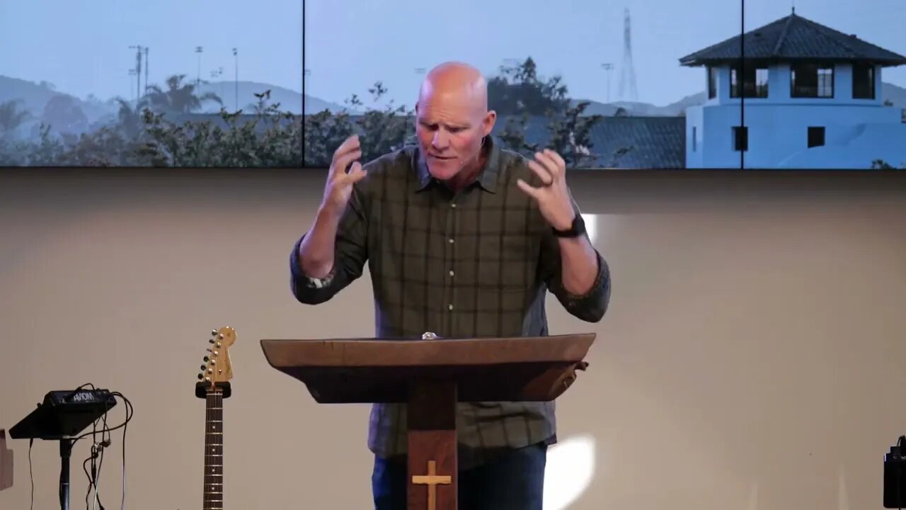 The Blessing of Brokenness by Shane Idleman