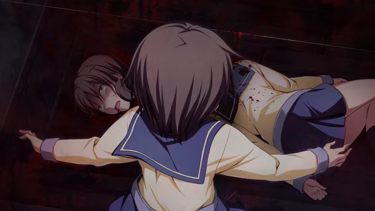 Corpse Party Book of Shadows chapter 1 seal all endings