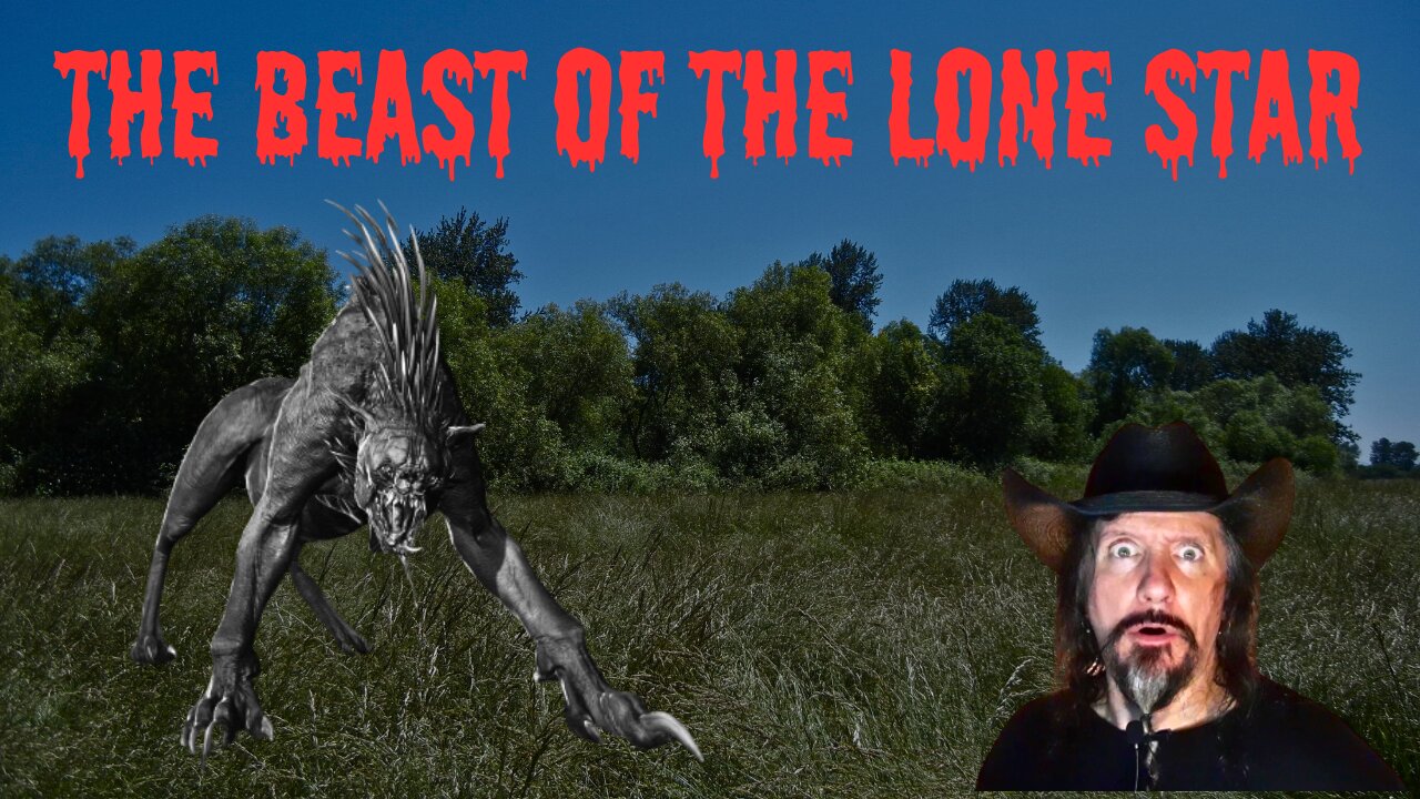 The Beast of the Lone Star: A Terrifying Chupacabra Encounter