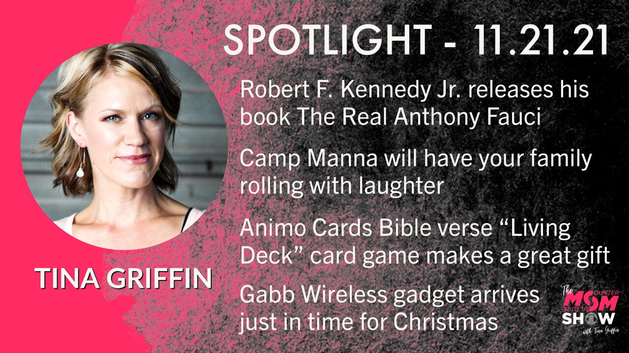 Christmas Hit List for Everyone - SPOTLIGHT with Tina Griffin