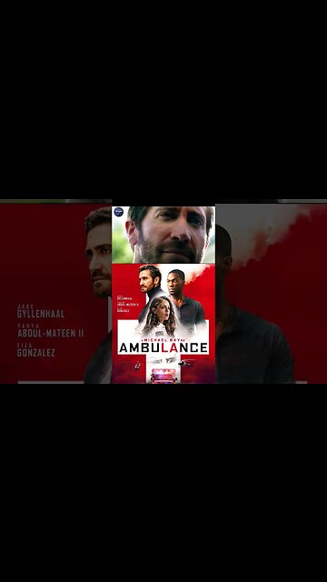Ambulance 2022 movie recaps - #movieexplained #movierecap #movieaddict #bestmovies