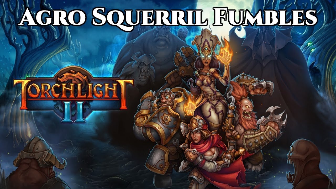 Finishing Free Epic Game - Torchlight 2 PT.5!! with music en stuff