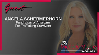 Angela Schermerhorn: Aftercare for Trafficking Survivors April 27, 2023