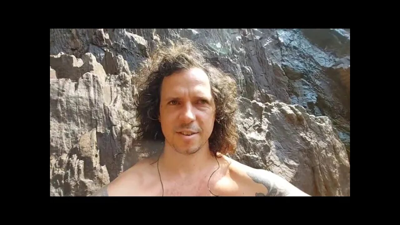Big Experiences Make the Challenges Seem Smaller (Video Journal)