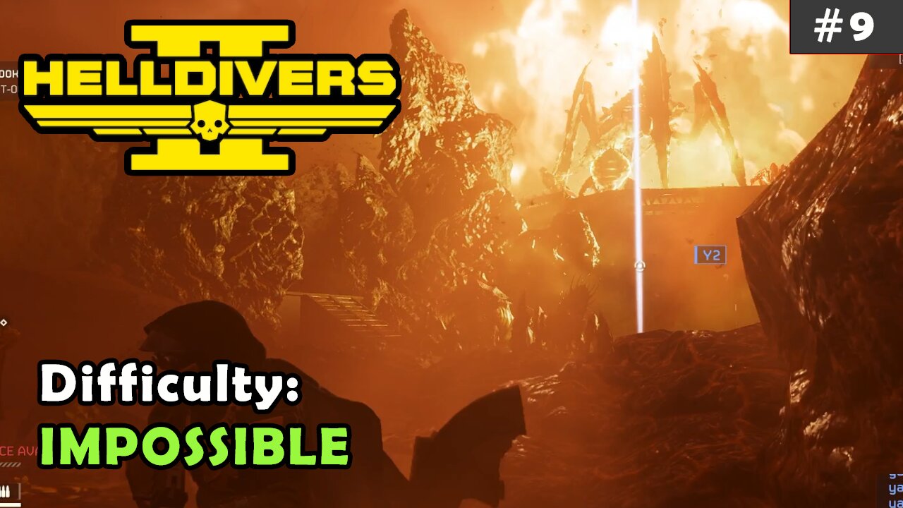 HELLDIVERS 2 - PARA SA KALAYAAN! (Ep.9) #helldivers2