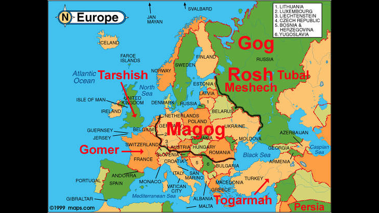 THE GOG MAGOG WAR | WHEN WILL THIS TAKE PLACE?