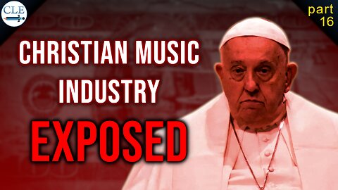 [p16] Catholic Ecumenicism is the Foundation of the "Chrsitian" Music Industry | 4-9-23