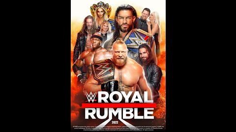 Royal Rumble 2022