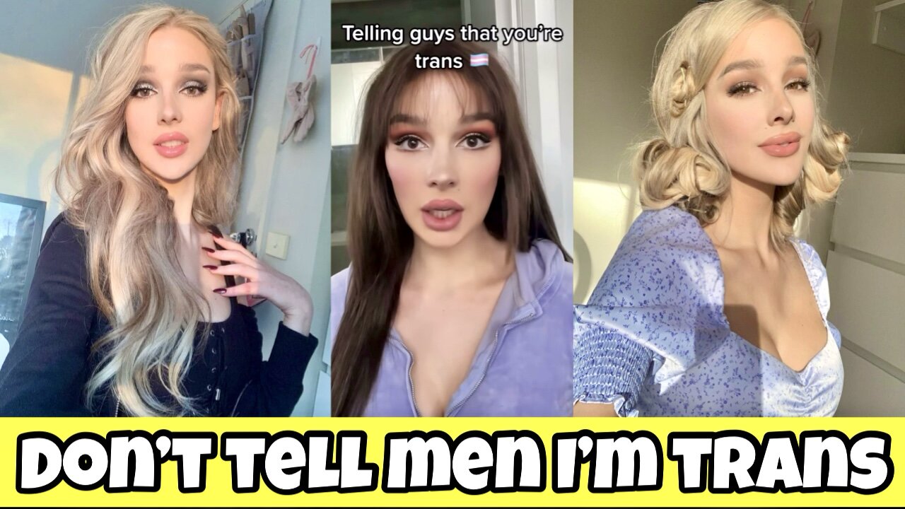 Transgender, OnlyFans model does not believe that you shouldn’t tell your date that your Trans