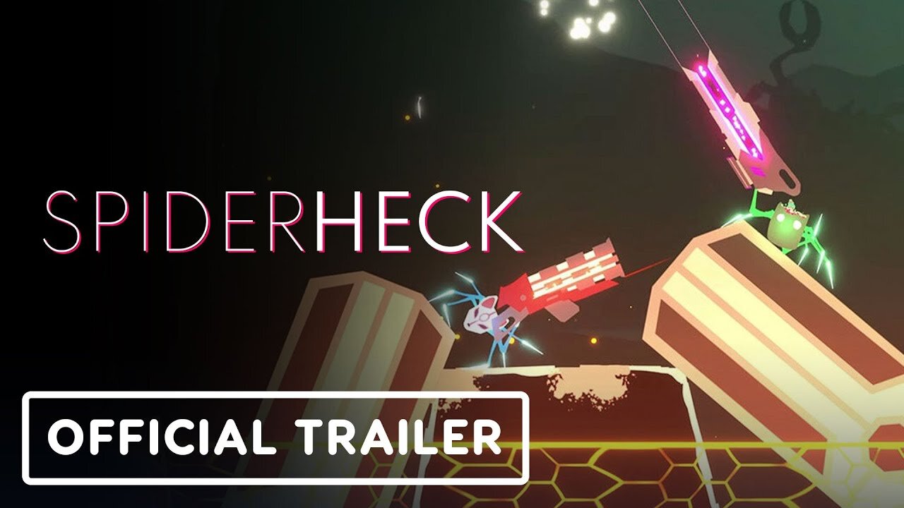 SpiderHeck - Official "Our Park" Update Release Trailer