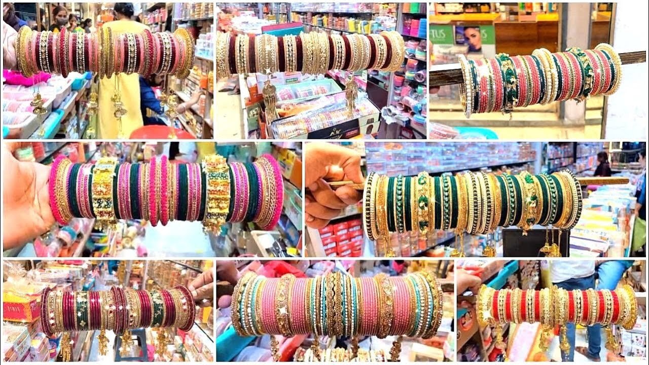 Bridal Bangles Set Collection Single piece home delivery Wor