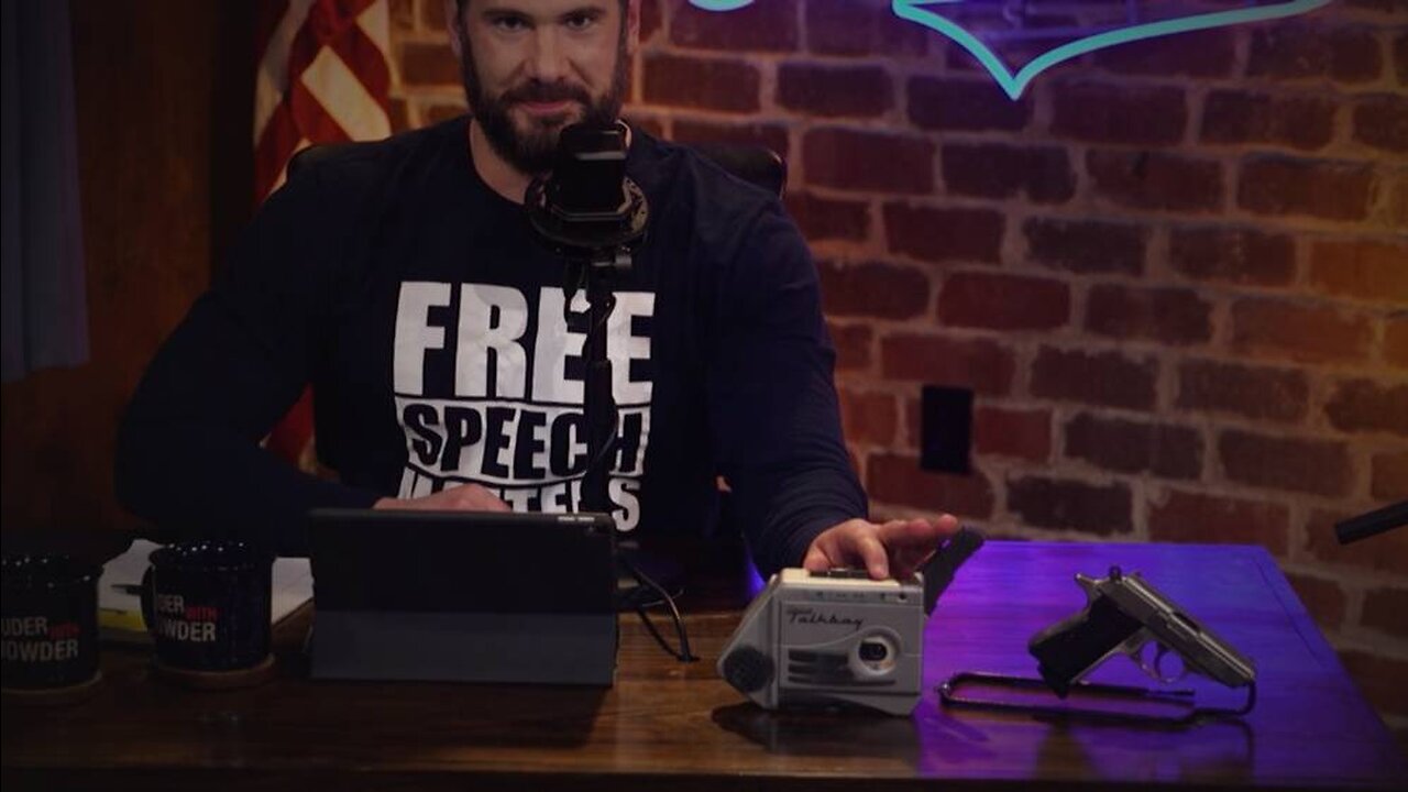 Daily Wire Situation From The Perspective Of Being Completely Banned From Social Media