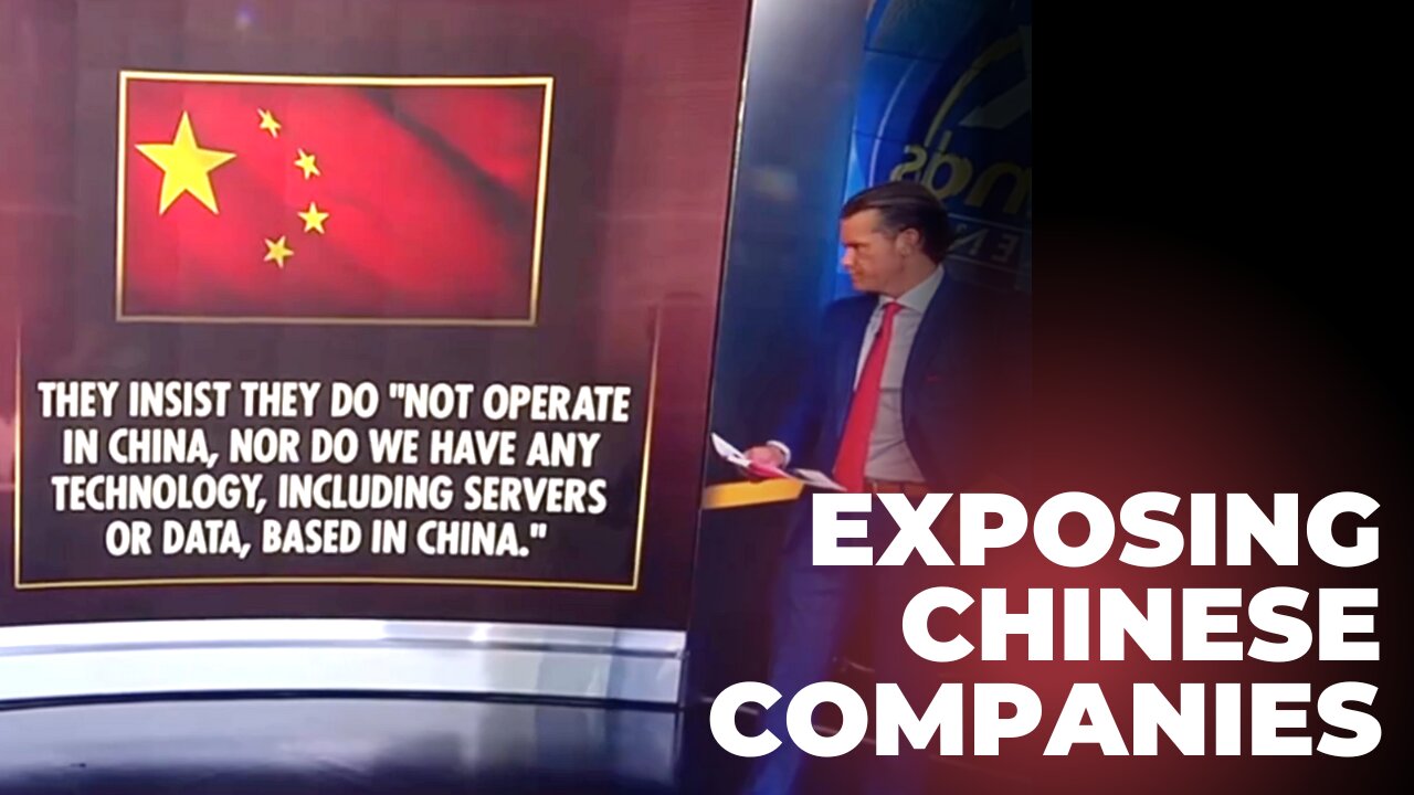 EXPOSING Chinese Companies