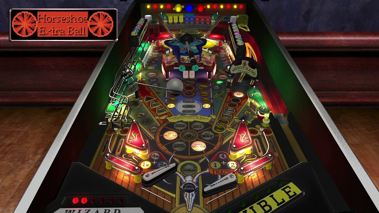 Let's Play: The Pinball Arcade - Cue Ball Wizard (PC/Steam)