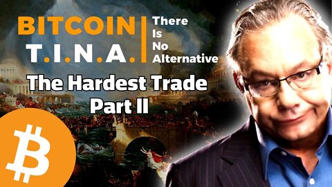 The Hardest Trade Part 2: Becoming The Buyer Of Last Resort w/ Bitcoin Tina and Joe Carlasare