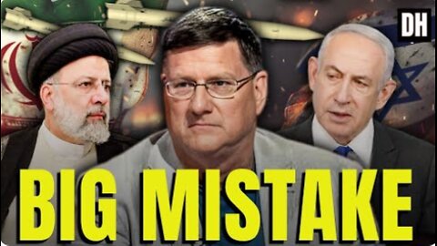 Scott Ritter: Israel Crossed Iran's Red Line and TOTAL WAR is Coming