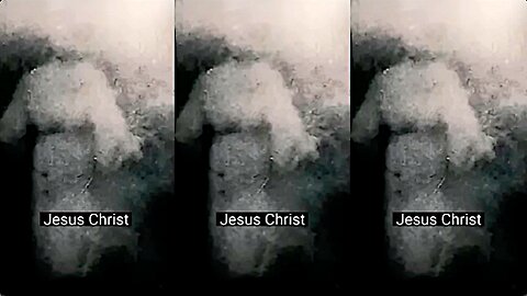 Jesus Appears In Photograph Taken Outside The Plane || TRUE STORY !!