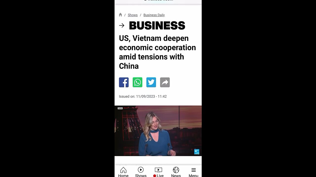 Vietnam is in the news! Watch the Dong currency explode!