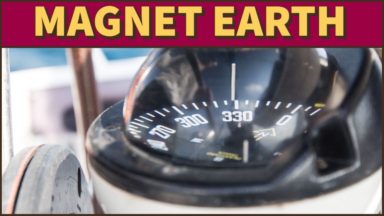 What is Magnet Earth