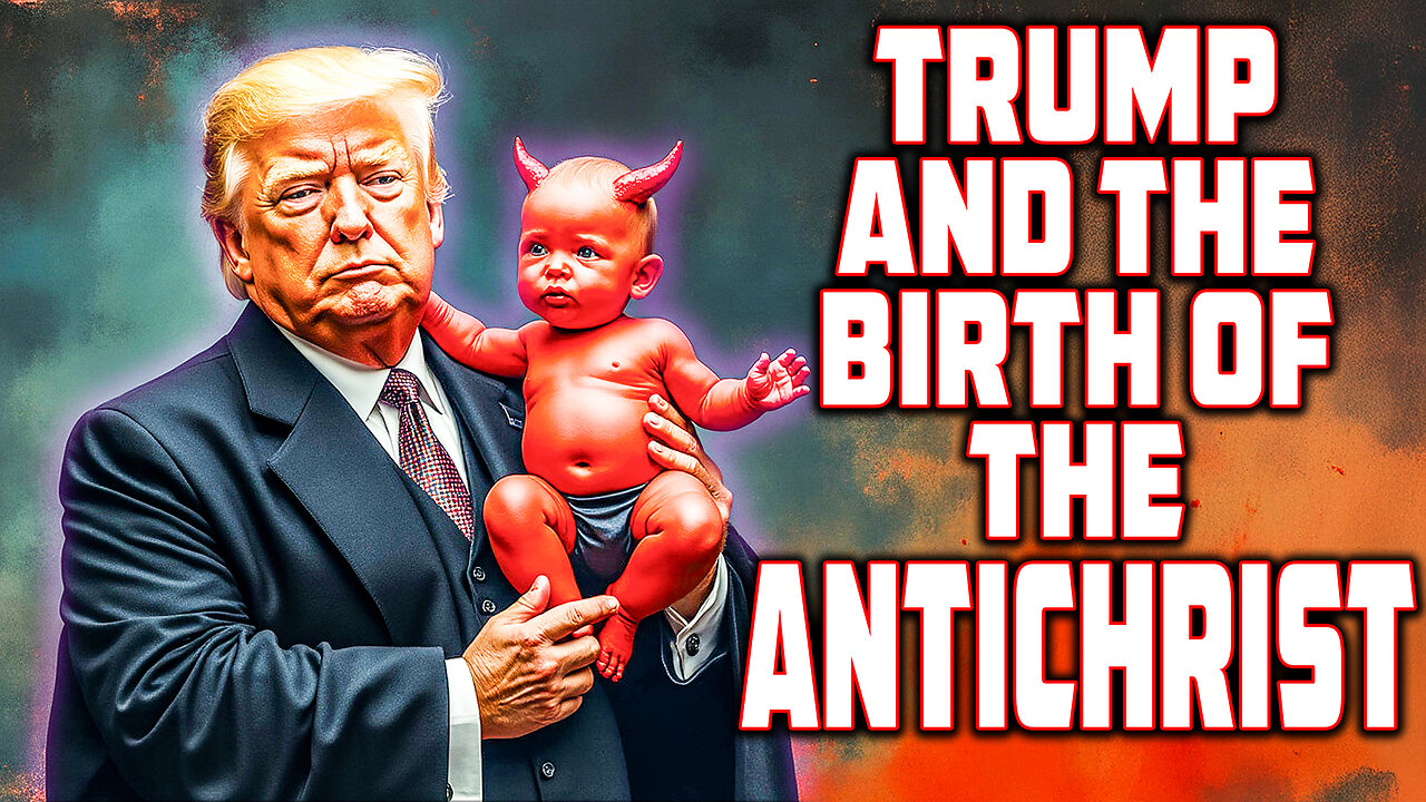 Trump and the Birth of the Antichrist Analysis of the Israeli Wars on Iran, Lebanon, & Palestinians