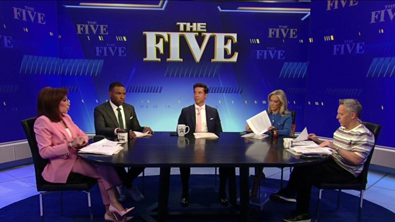 Jesse Watters: This Is The First Time Hunter Biden Has Actually Had To Pay The Consequences