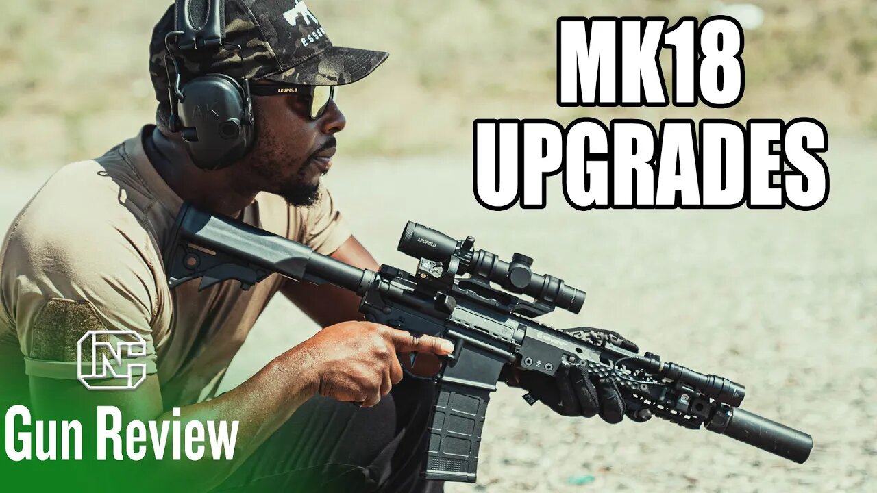 Are These Daniel Defense Rifle Upgrades Worth It? | MK18 Modifications & Upgrades