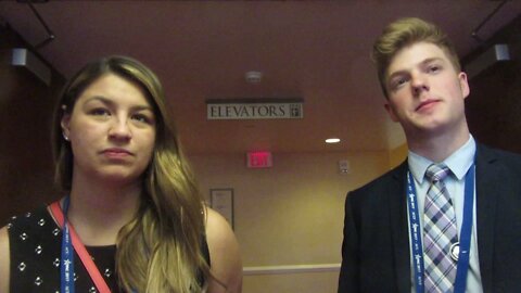 Voices at CPAC 2017 Martin and Peyton from Hillsdale College