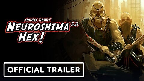Neuroshima Hex - Official Trailer