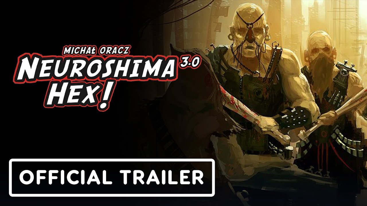 Neuroshima Hex - Official Trailer