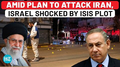 Israel Arrests Own Citizens For Colluding With ISIS; Netanyahu Shocked Amid Plans To Attack Iran_