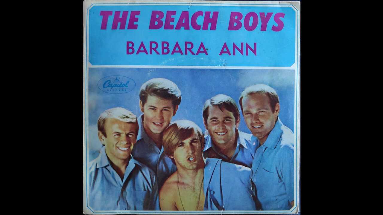 The Beach Boys - Barbara Ann