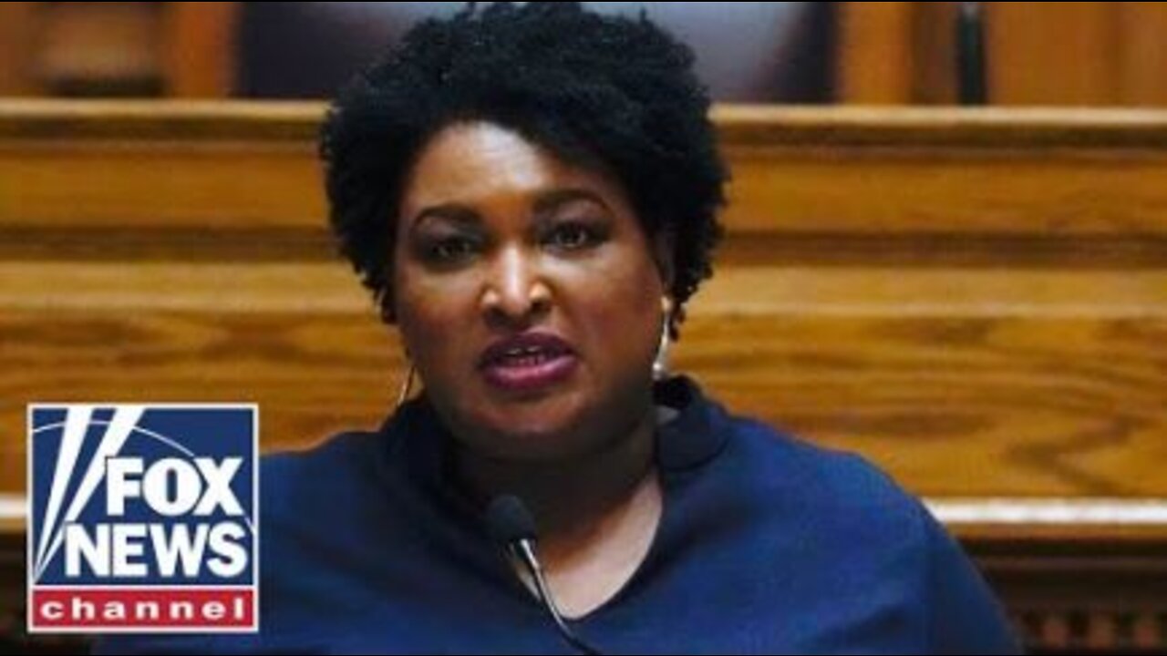 Stacey Abrams goes from debt to millionaire