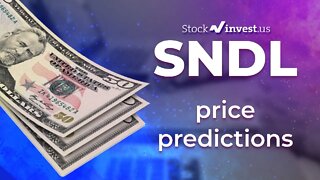 SNDL Price Predictions - Sundial Growers Stock Analysis for Tuesday, May 17th