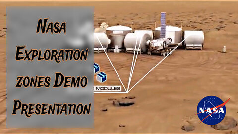 Nasa Exploration Sites Presentation