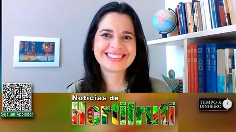 Notícias de Hortifrúti - com Mariana Aranha