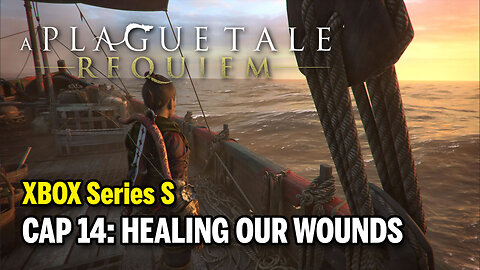 A PLAGUE TALE: Requiem (XBOX Series S) - Cap 14: Healing our Wounds