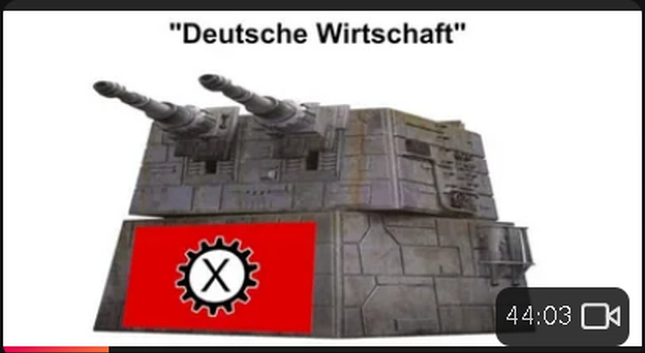 Nazi-Waffe Deutsche Wirtschaft; Einleitung!