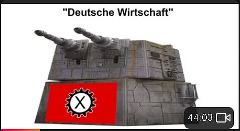 Nazi-Waffe Deutsche Wirtschaft; Einleitung!