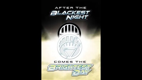 Blackest Night - Brightest Day (Covers)