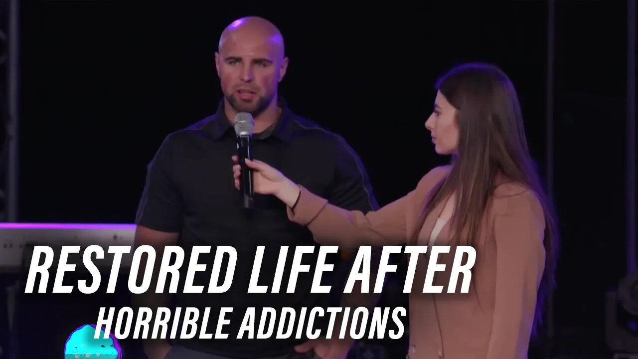 Restored Life After Horrible Addictions