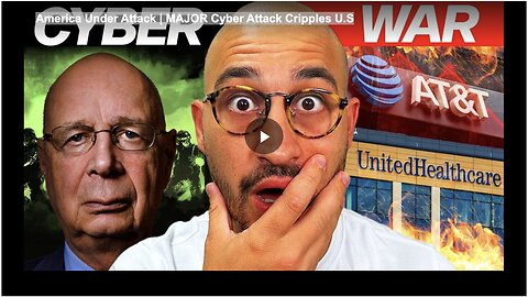 America Under Attack | MAJOR Cyber Attack Cripples U.S