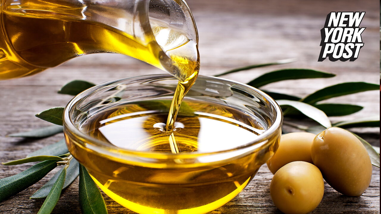 Gen Z use olive oil to go poop