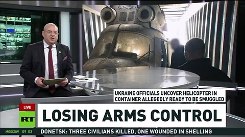 RT News - November 3rd 2022