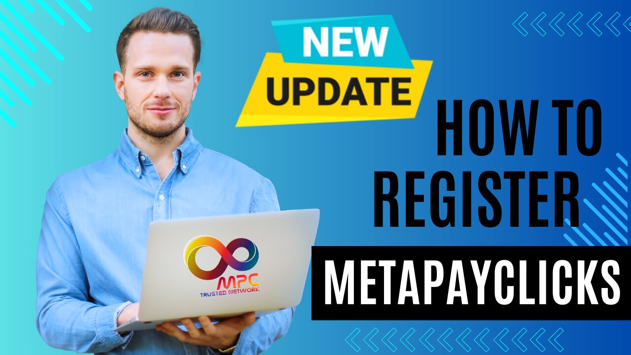 How to Register MetaPayClicks? || 2023 New Update || Earn MetaProCoin || MPC || #metapayclicks #meta