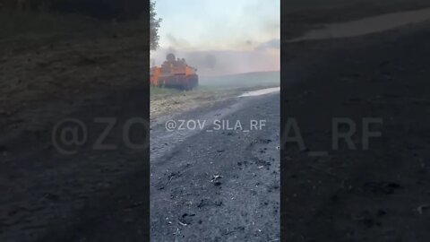 Russian paratroopers are working on the positions of the AFU in the Kherson region