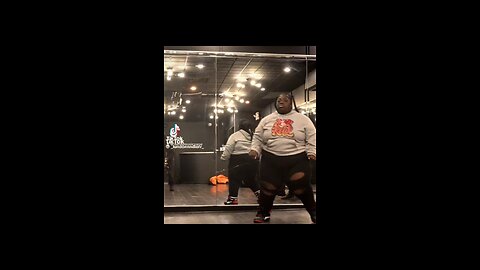 Cool dancing clip