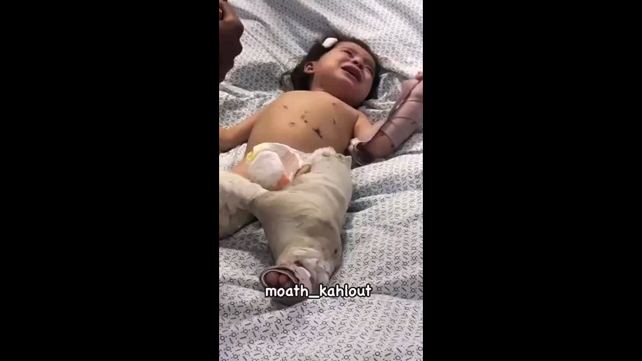 She is da sole survivor of da massacre Israel murdered ALL 15 family members including her mother⏬⏬