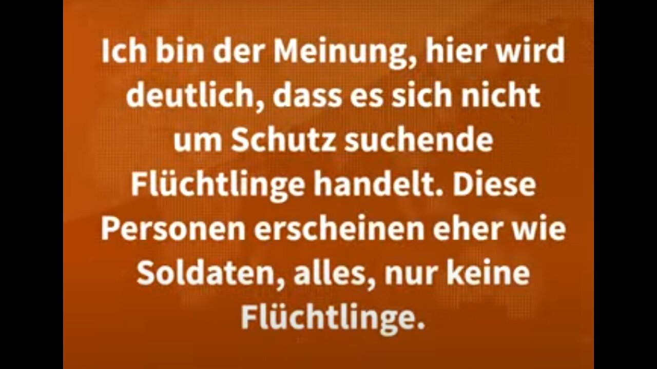 Ungarn schützt seine Bürger. Auch vor einem Krieg.