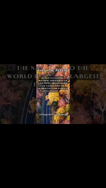 Economic Reforms: Reform Rendezvous Unleashing Economic Transformations for Growth Fact #24 #shorts