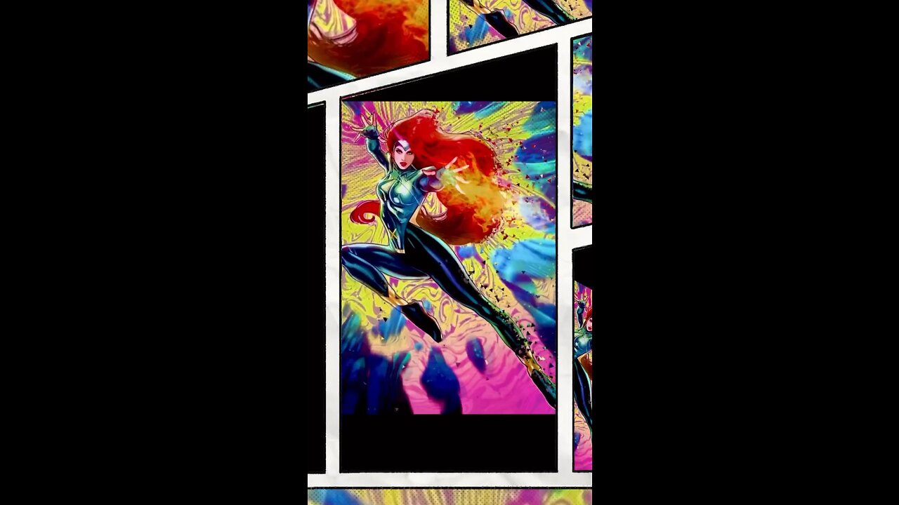 Jean Grey - X-men